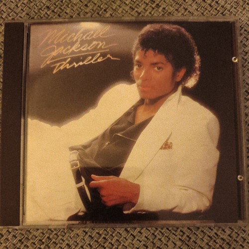 Michael jackson thriller - michael, cd