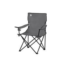 Coleman Camping Chair Steel Quad Seat Camping Garden Outdoor Caravan Motorhome 