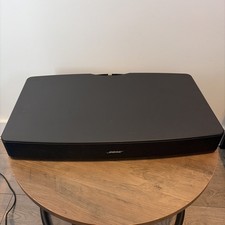 Bose Solo TV Sound System Unit