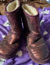 UGGS Size 5.5 ugg Ankle Boots