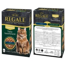 REGALE LUXURY CAT FOOD