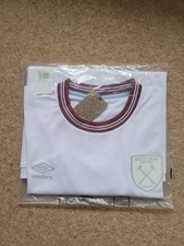 West Ham Away Shirt 2023 2024