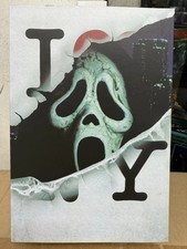 NECA SCREAM GHOSTFACE TAKES