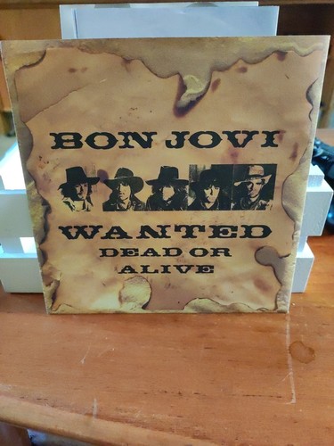 Bon jovi wanted dead - jovi, or