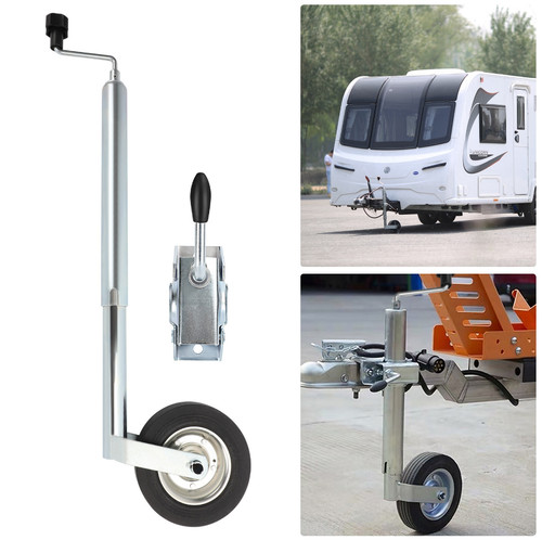 Heavy duty jockey wheel - duty,