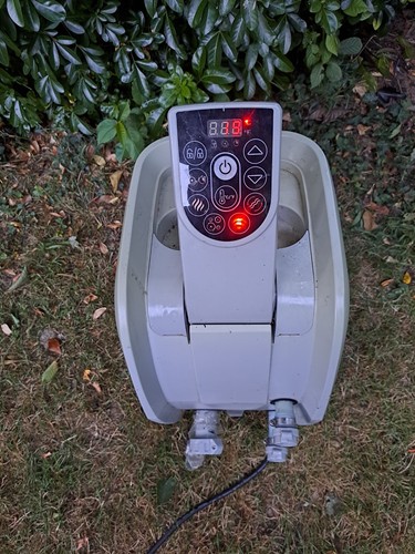 Lazy spa hot tub pump - pump, and