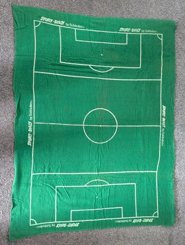 Subbuteo sport billy pitch - subbuteo,