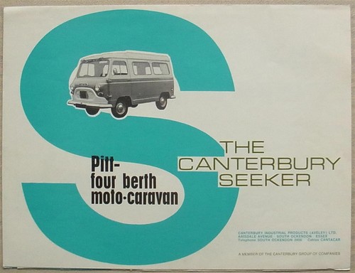 Bmc canterbury seeker four - canterbury,