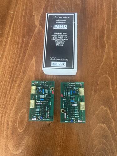 Naim na523 moving coil - k,