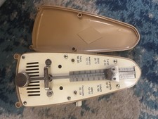 Taktell Wittner Prazision Metronome West Germany