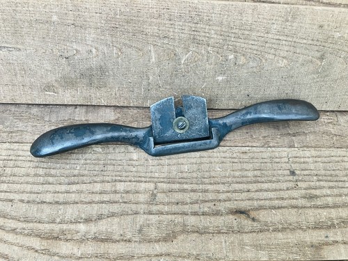 Vintage flat sole cast - cast, iron