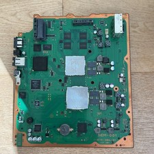 Genuine Sony PlayStation 3 PS3 Motherboard. CECH-G03. SEM-001. F/w 4.80