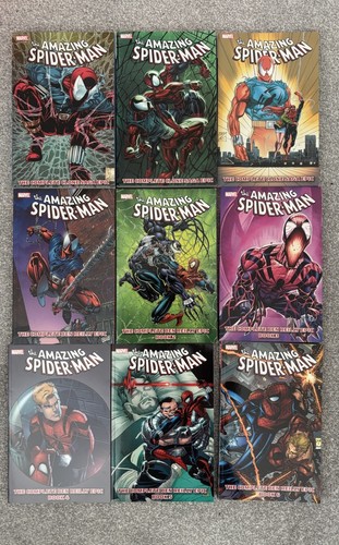 Amazing spider man - amazing, clone