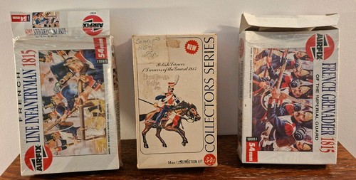 Airfix 54mm napoleonic - 54mm,