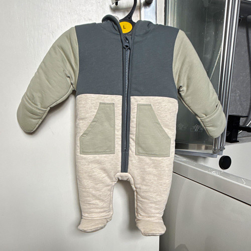 Mamas papas hooded zip - papas,