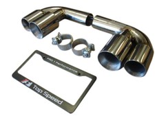 Fit Porsche 911 997 Carrera C2