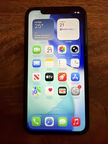 Iphone black 64gb storage - iphone,