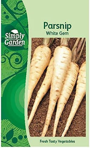 Parsnip white gem fresh - parsnip,