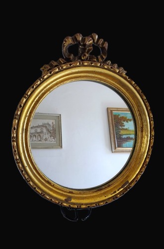 Antique louis xvi style gilded - louis,