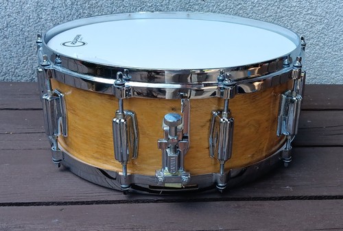 Unique vintage snare 5 - snare, 14"