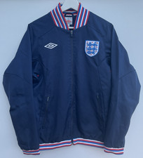 Vintage England Retro Football
