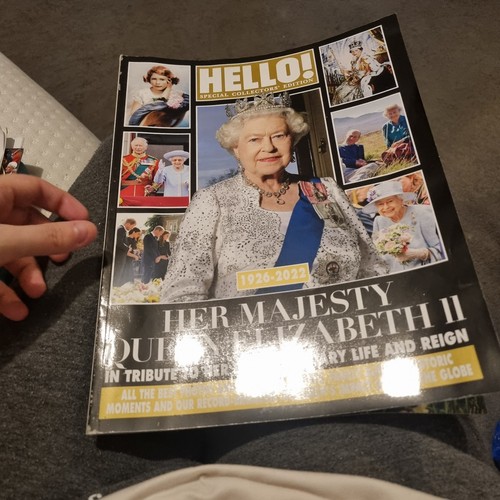 Royal family magazines - royal,
