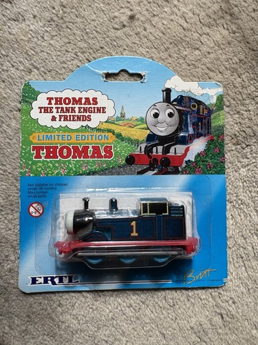 Ertl die cast thomas - die,
