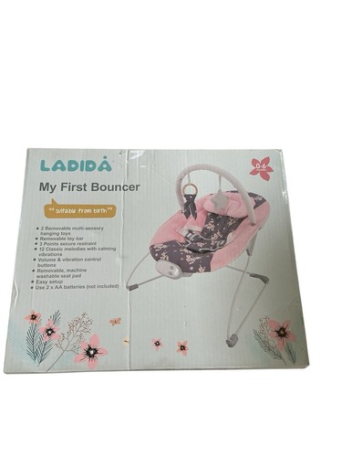 Ladida first bouncer - first,