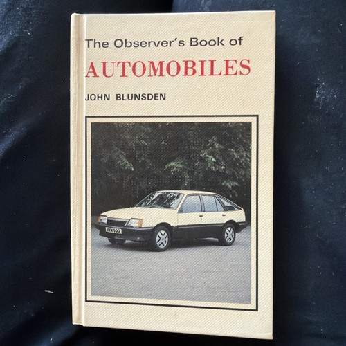 The observers book - book, of