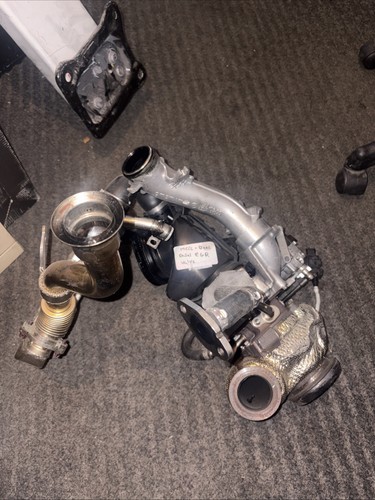 Turbo mercedes benz - turbo, diesel