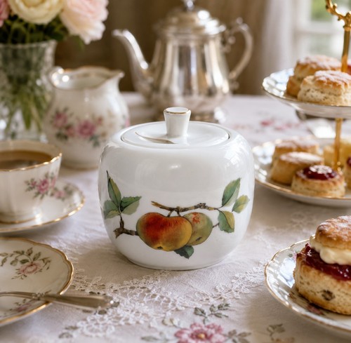 Royal worcester evesham gold - worcester,,