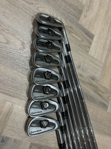 Taylormade irons pw - mc, 3-pw