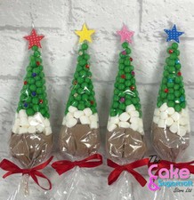 Christmas Santa & Reindeer Hot