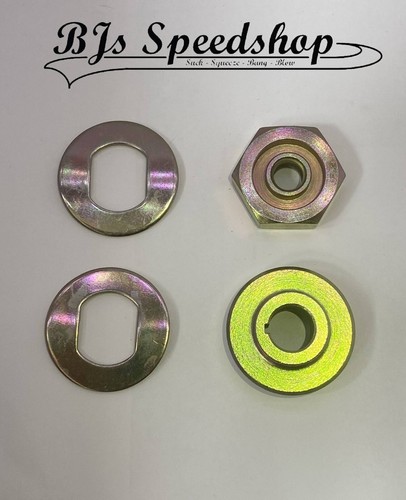 Cooling fan hub and nut - , kit