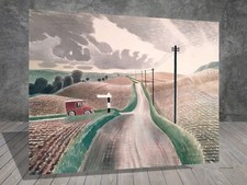 Eric ravilious wiltshire - eric,