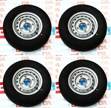 4 x Ifor Williams HB510 Wheel