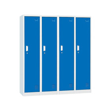Door steel locker 1850mm - 4,