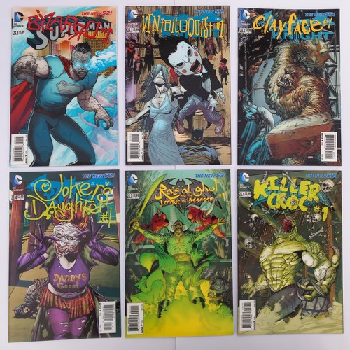 Comics superman 23 - -, #23.1