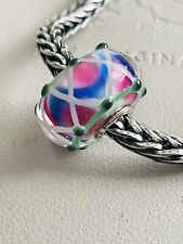 Trollbeads OOAK Unique Lattice