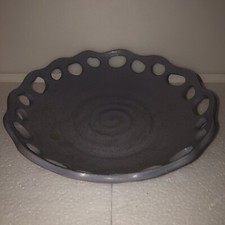 Mumbles Pottery.  Chunky 9”