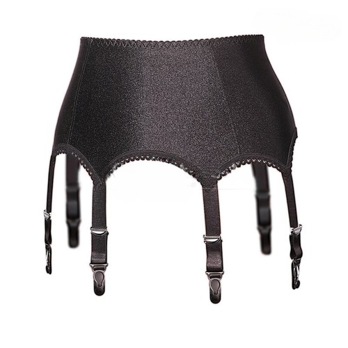 Retro lace trim - nylon, garter