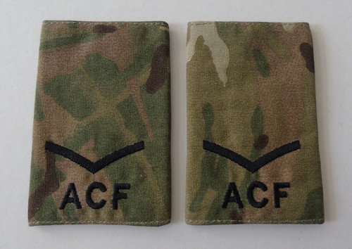 Army cadet force - army, lance
