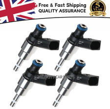 4XPetrol Fuel Injectors For VW