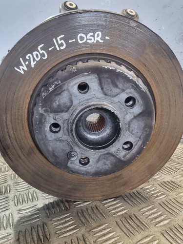 Mercedes c250 estate wheel - estate,