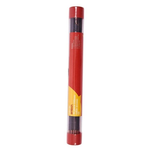 10pc 330mm electricians cable - 10pc,