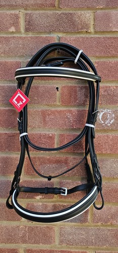 Biothane horse bridle fully