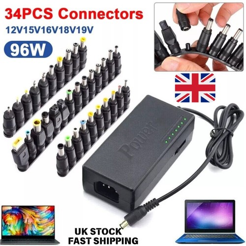 Multi voltage 96w laptop - multi-voltage,