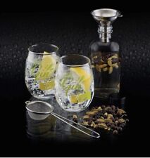 BarCraft Gin Making Kit in 6 Pieces  Packaging Slightly damaged. New