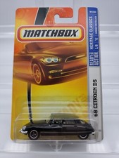 Matchbox heritage classics 68 - matchbox, '68