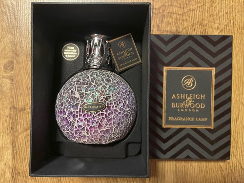 Ashleigh burwood fragrance - &,
